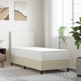 Vidaxl pocketveringmatras middelhard-hard 70x200 cm