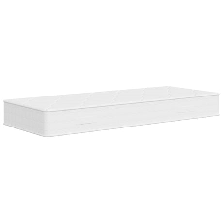 Vidaxl pocketveringmatras middelhard-hard 80x200 cm