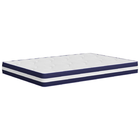 Vidaxl pocketveringmatras middelhard-hard 140x200 cm