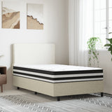 Vidaxl pocketveringmatras middelhard 120x200 cm