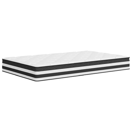 Vidaxl pocketveringmatras middelhard 120x200 cm
