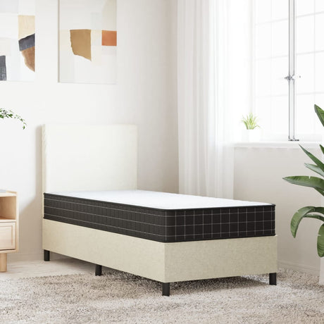 Vidaxl binnenveringmatras middelhard 90x200 cm