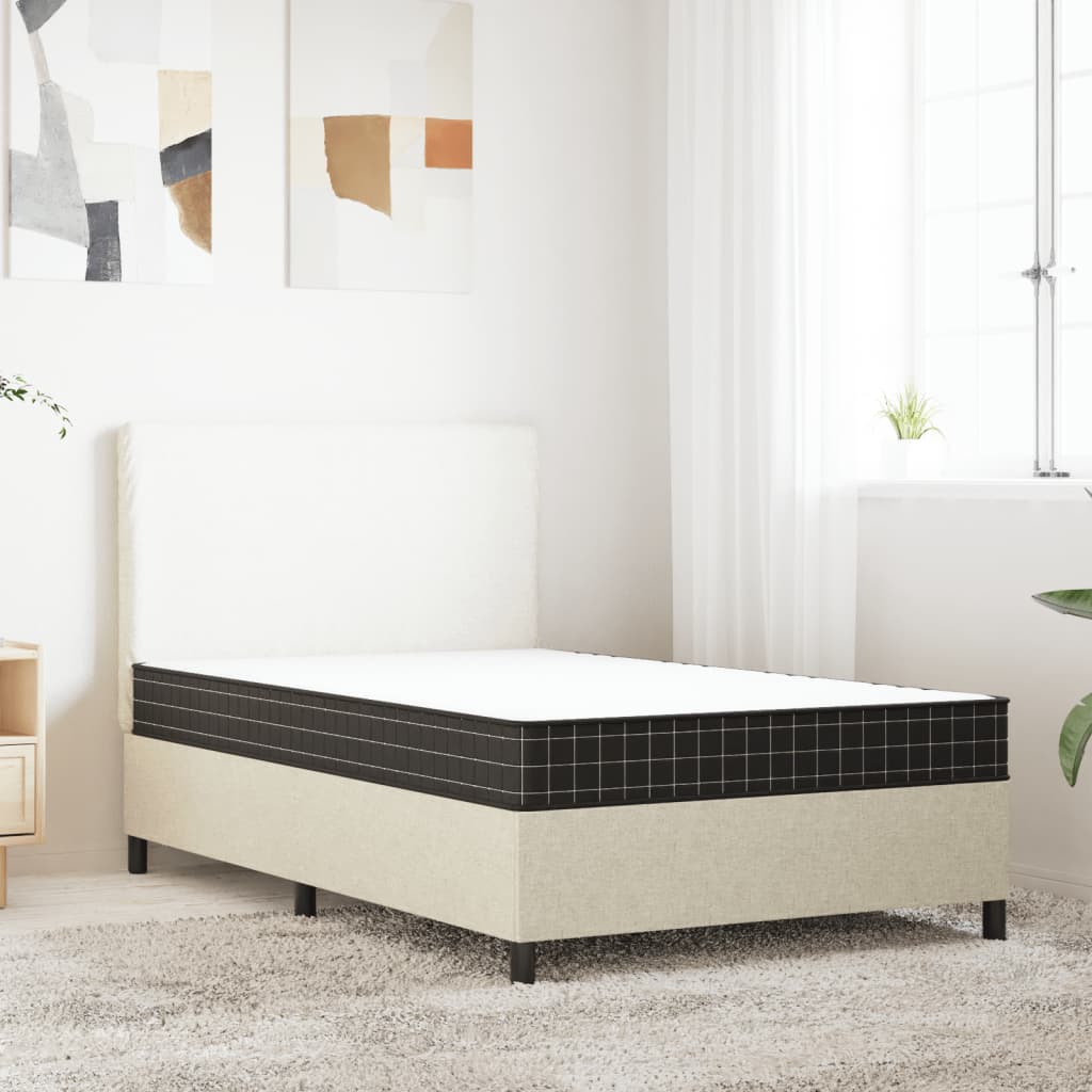 Vidaxl binnenveringmatras middelhard 100x200 cm