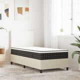 Vidaxl binnenveringmatras middelhard 90x200 cm