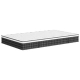 Vidaxl binnenveringmatras middelhard 100x200 cm