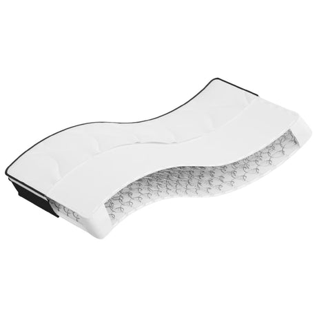 Vidaxl binnenveringmatras middelhard 70x200 cm