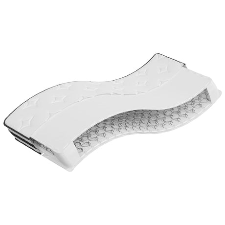 Vidaxl binnenveringmatras middelhard 80x200 cm