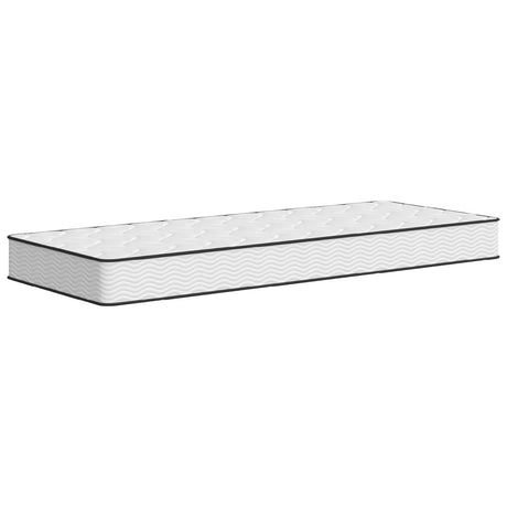 Vidaxl binnenveringmatras middelhard 80x200 cm