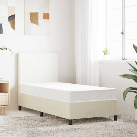 Vidaxl binnenveringmatras middelhard 90x200 cm
