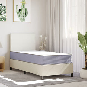 Vidaxl schuimmatras middelzacht 80x200 cm