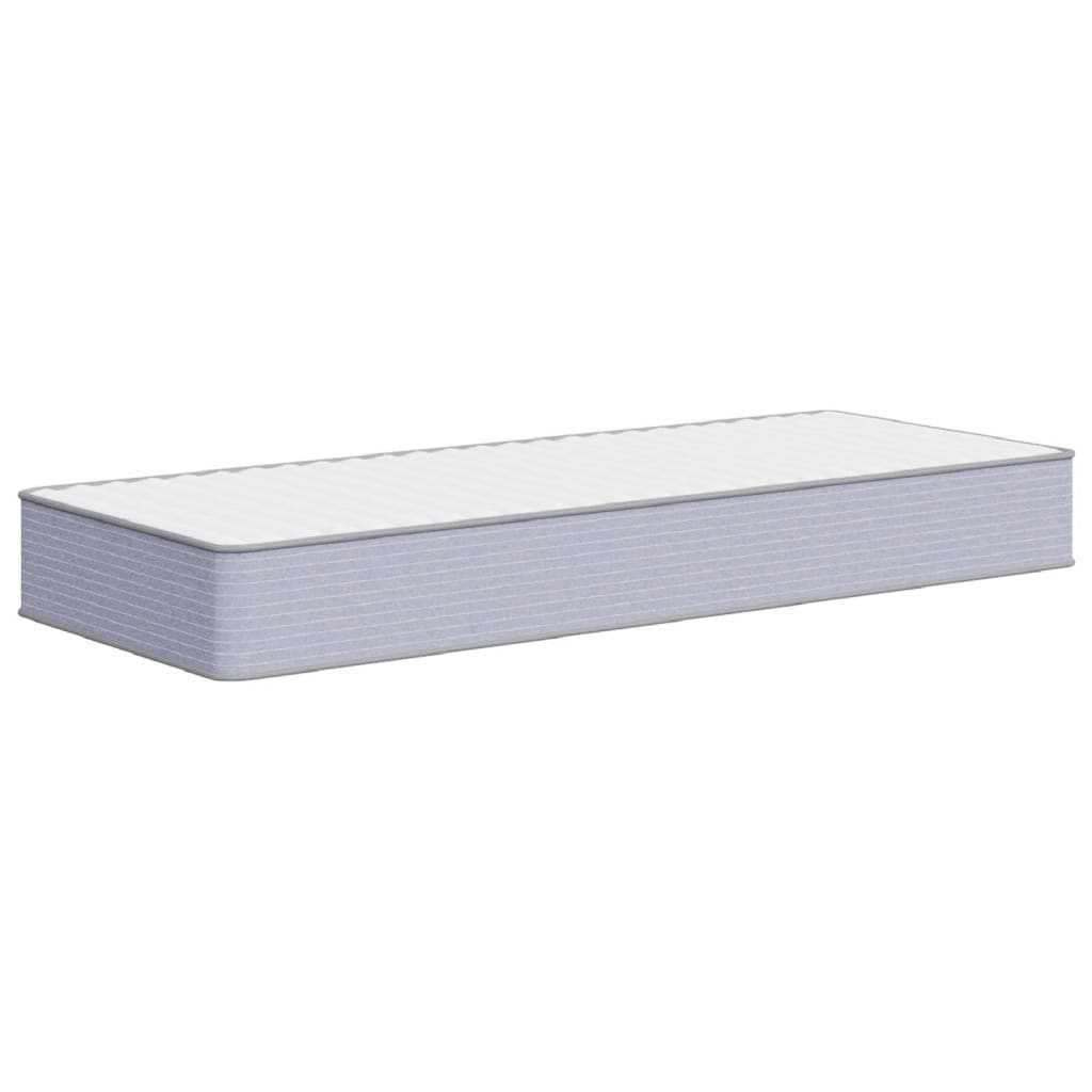 Vidaxl schuimmatras middelzacht 100x200 cm