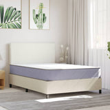 Vidaxl schuimmatras middelzacht 140x190 cm