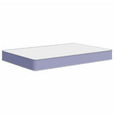 Vidaxl schuimmatras middelzacht 140x200 cm