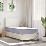Vidaxl schuimmatras middelzacht 70x200 cm
