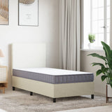 Vidaxl schuimmatras middelzacht 90x200 cm