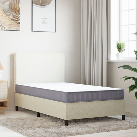 Vidaxl schuimmatras middelzacht 100x200 cm