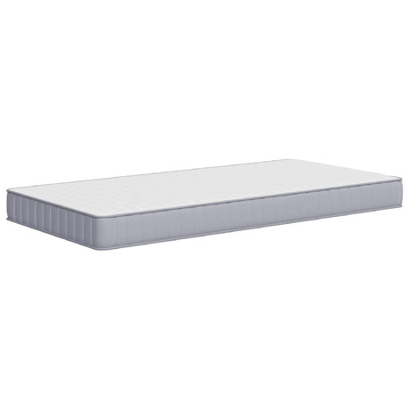 Vidaxl schuimmatras middelzacht 100x200 cm