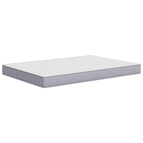 Vidaxl schuimmatras middelzacht 140x190 cm