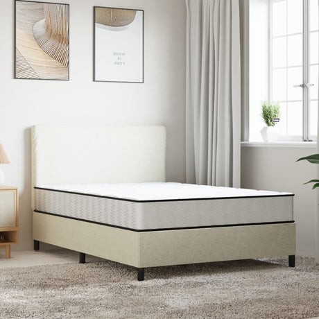 Vidaxl schuimmatras middelzacht 100x200 cm