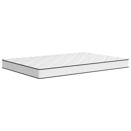 Vidaxl schuimmatras middelzacht 100x200 cm