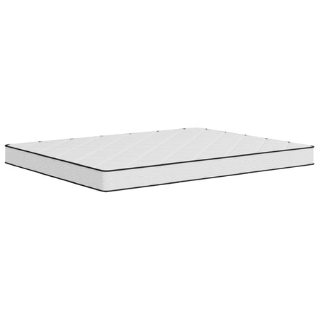 Vidaxl schuimmatras middelzacht 140x190 cm