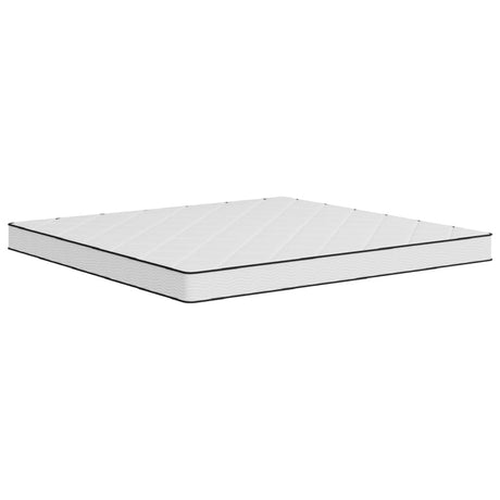 Vidaxl schuimmatras middelzacht 200x200 cm
