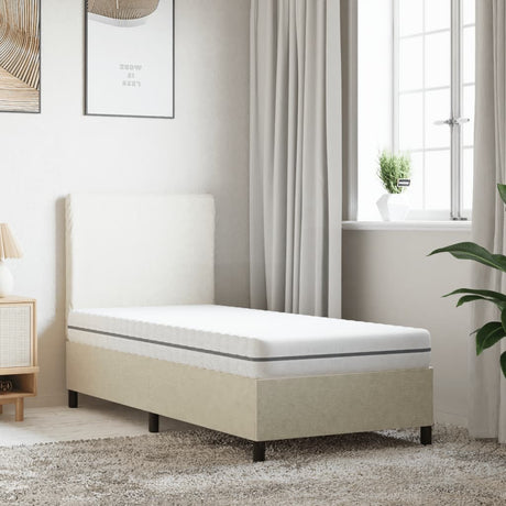 Vidaxl schuimmatras voor kinderen middelzacht 80x160 cm