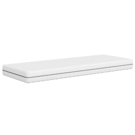 Vidaxl schuimmatras middelzacht 70x200 cm