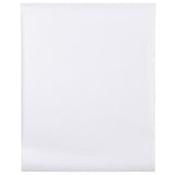 VidaXL Fensterfolien matt PVC weiß