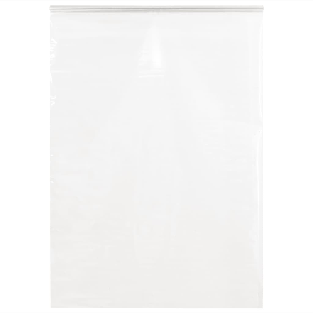 VidaXL Möbelfolien selbstklebend 90x500 cm PET transparent