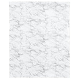 VidaXL Möbelfolien selbstklebend 90x500 cm PVC Marmor weiß