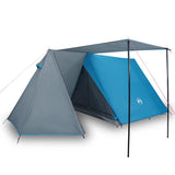VidaXL Zelt 3-Personen wasserdicht blau