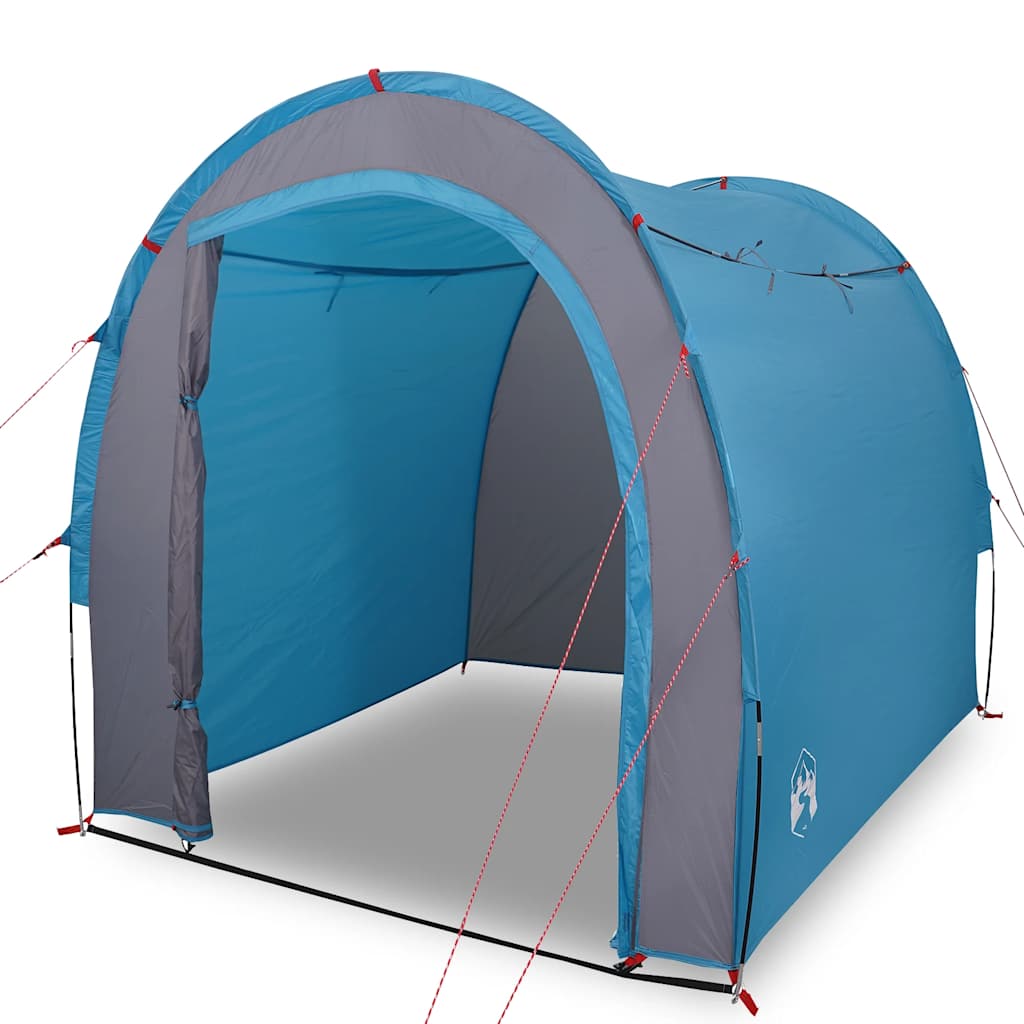 Vidaxx Lagerzelt wasserdicht blau