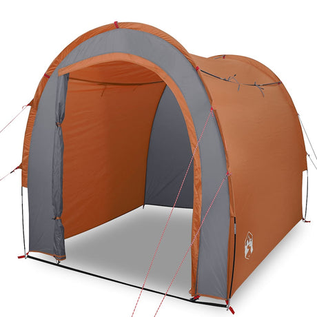 Vidaxx Lagerzelt wasserdicht orange