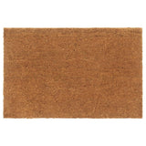 Vidaxx Fußmatte 65x100 cm getuftete Kokosfaser natur