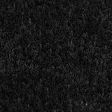 Vidaxx Fußmatten 5 Stück 40x60 cm getuftete Kokosfaser schwarz