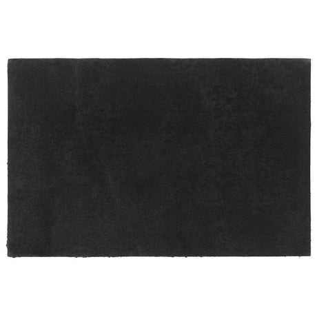 Vidaxx Fußmatte 65x100 cm getuftete Kokosfaser schwarz
