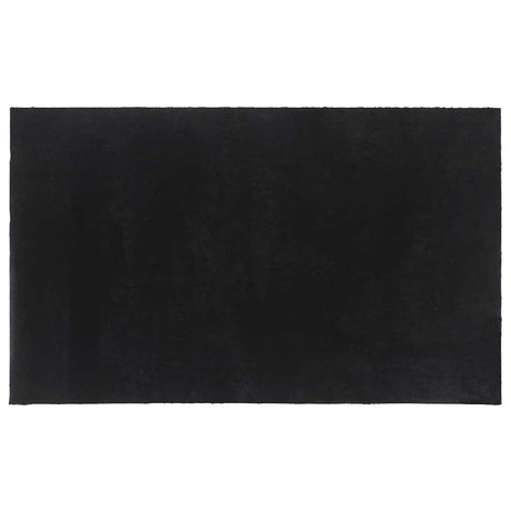 Vidaxx Fußmatte 90x150 cm getuftete Kokosfaser schwarz