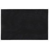 VidaXL Fußmatte 65x100 cm getuftete Kokosfaser dunkelgrau