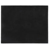 VidaXL Fußmatte 80x100 cm getuftete Kokosfaser dunkelgrau