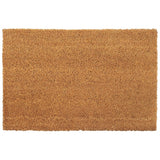 Vidaxx Fußmatte 40x60 cm getuftete Kokosfaser natur