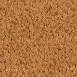 Vidaxx Fußmatte 40x60 cm getuftete Kokosfaser natur