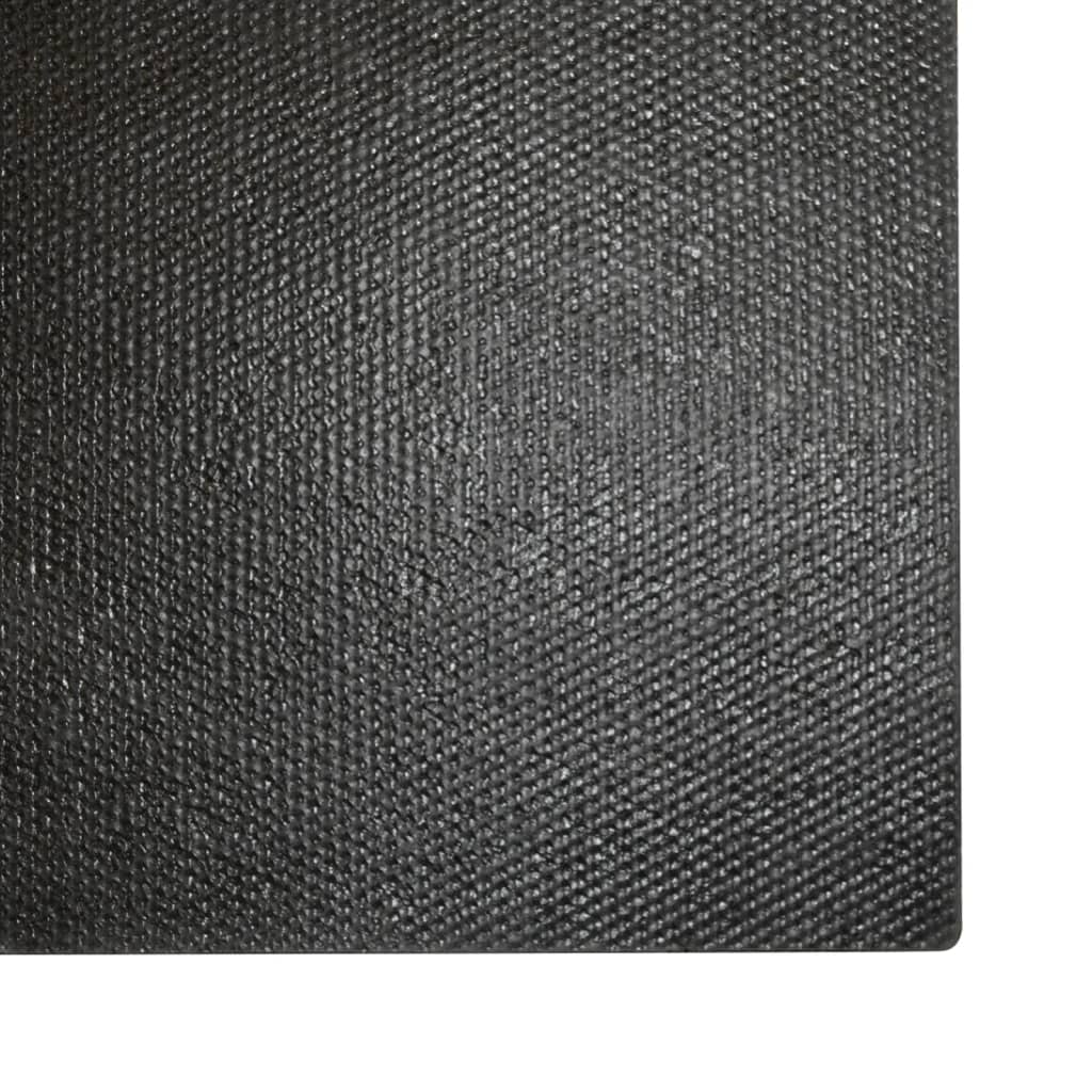 Vidaxx Fußmatte 40x60 cm getuftete Kokosfaser natur