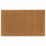 Vidaxx Fußmatte 90x150 cm getuftete Kokosfaser natur