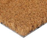 Vidaxx Fußmatte 40x60 cm getuftete Kokosfaser natur