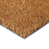 Vidaxx Fußmatte 40x60 cm getuftete Kokosfaser natur