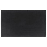 Vidaxx Fußmatte 45x75 cm getuftete Kokosfaser natur