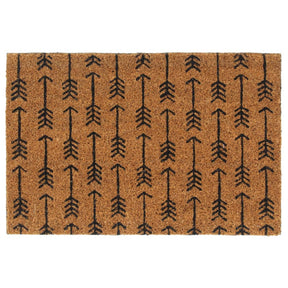 Vidaxx Fußmatte 40x60 cm getuftete Kokosfaser natur