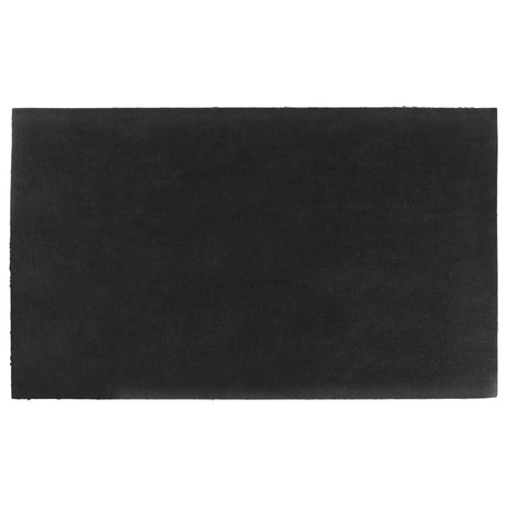 Vidaxx Fußmatte 45x75 cm getuftete Kokosfaser natur