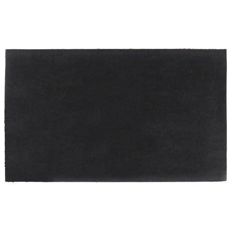 Vidaxx Fußmatte 45x75 cm getuftete Kokosfaser natur